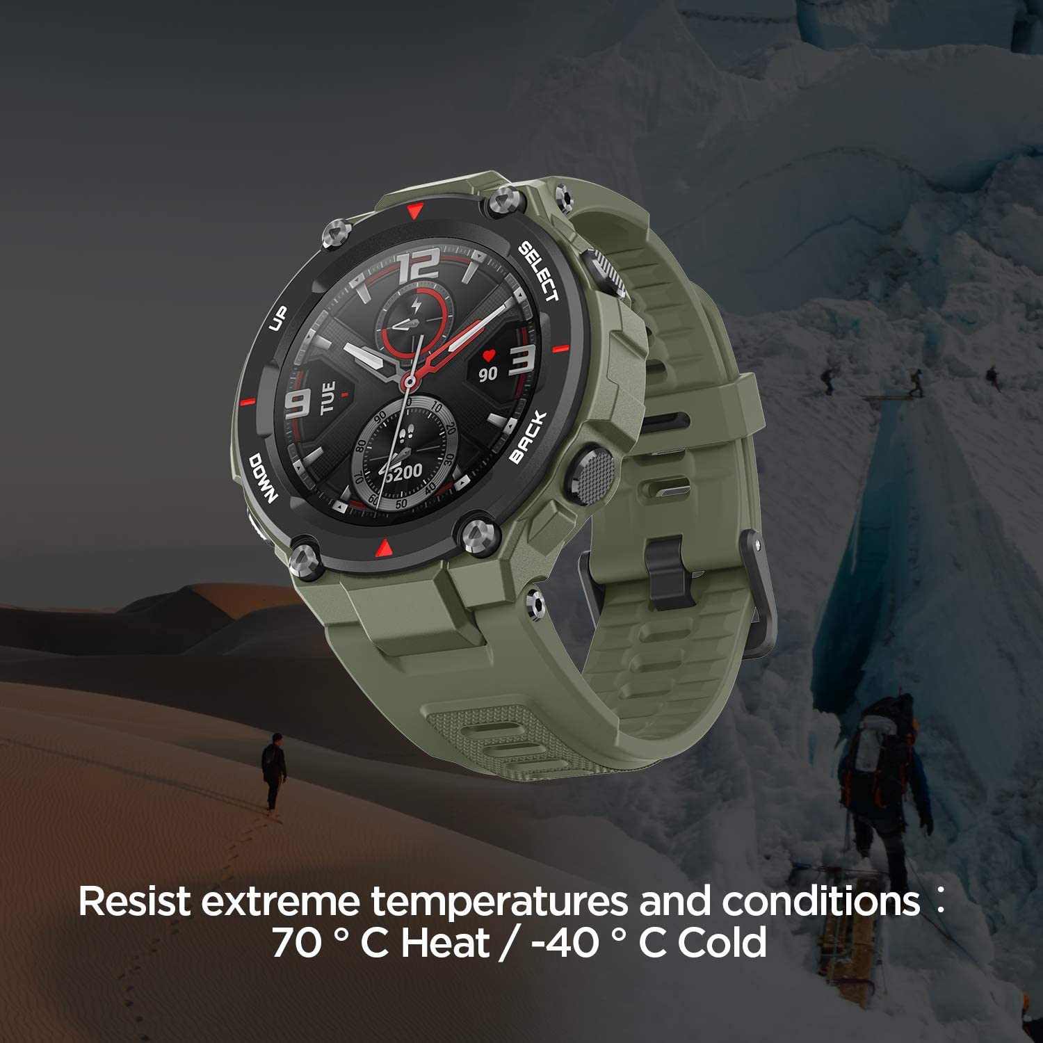 T rex smart online watch